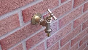CAN I INSTALL AN OUTDOOR TAP MYSELF?
