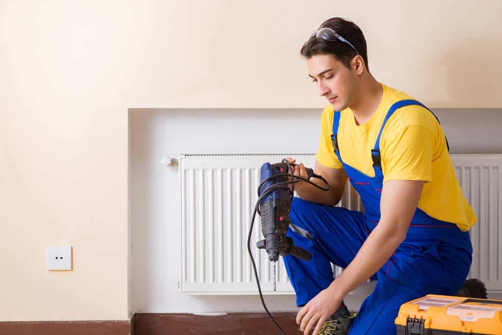 How power flushing can improve Radiator heating efficiency