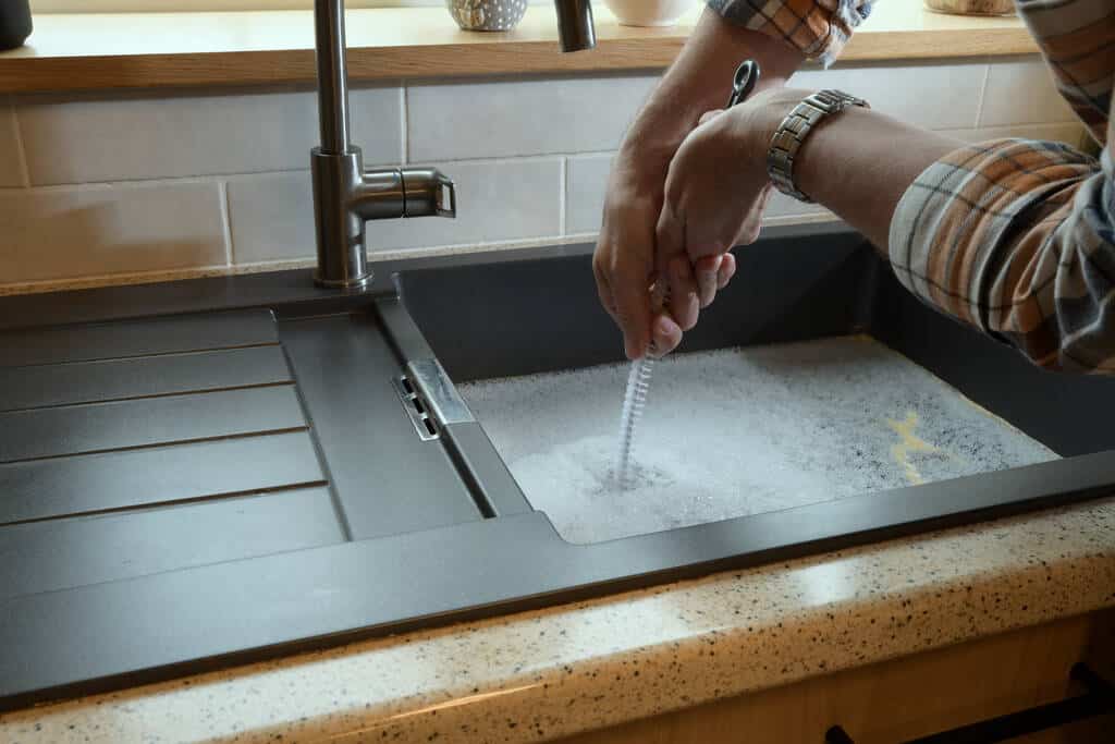 How to Unblock Your Kitchen Sink Like Pro